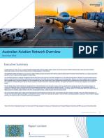 Australian Aviation Network Overview December 2023