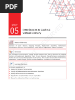 MCA Computer Organisation and Architecture 05