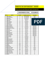 Planilha de Criptomoedas - Primo Pobre
