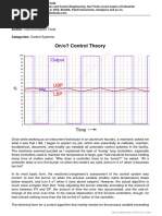 Control Theory