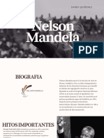 Nelson Mandela