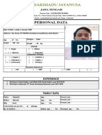 BIODATA BARU (Adha)