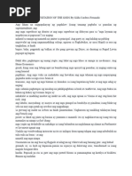 Devcom Writing Tips and Chikas | PDF