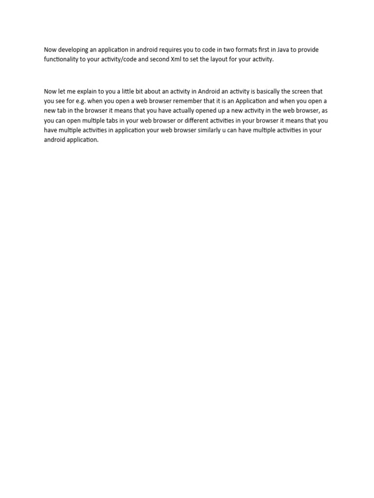 Android Tutorial Javatpoint