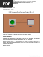 Simple PLC Program