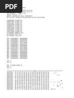 Gepard Crash Log