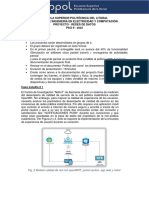 Propuestas de Proyecto - Redes de Datos - PAO II 2023