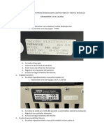 Procedimientos Orl Redsalud