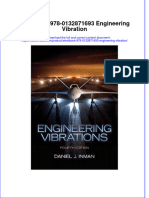 Etextbook 978 0132871693 Engineering Vibration
