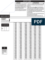 Answer-Sheet Let