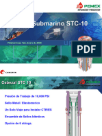 6-18 - Cabezal Submarino STC-10