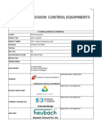 MS Structure - Coversheet - Huebach