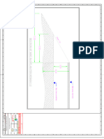 Section For Side Slope As Per Design