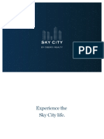 Sky City E Brochure - QR