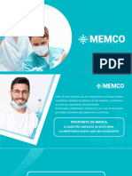 Portafolio Memco 2023