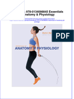 Etextbook 978 0134098845 Essentials of Anatomy Physiology