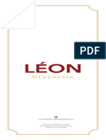 FA LEON Drink List July23 12.5x29.7cm