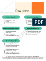 Checklist Pendaftaran LPDP