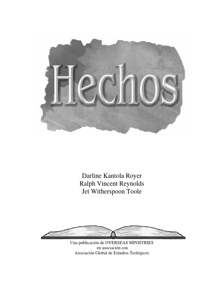 Hechos De Los Apostoles Descargar Gratis Pdf La Resurrección De