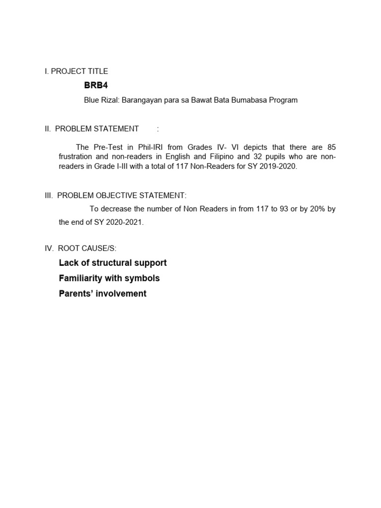 Project work plan pdf teachers learning methods