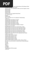 Download Cheat GBA - havest moon by kam1kaze SN69874959 doc pdf