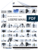 BlueSky Mast Manual Version 1 1D Web