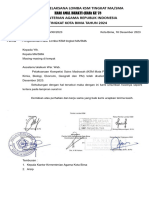 Pengumuman Olimpiade KSM Hab Kemenag Ma-Sma 2023