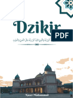 Buku Dzikir