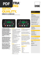 Danfoss ICAD 600A Actuator Manual | PDF | Vacuum Tube | Relay