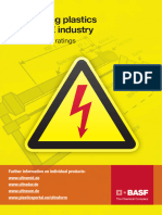 Engineering Plastics E E Industry Brochure