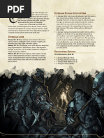 Drow Language Dictionary and Guide | PDF | Grammatical Tense | Verb