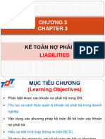 2022.2023 - 3. KTTC 2 - Chuong 3 - KT Cac Khoan No Phai Tra