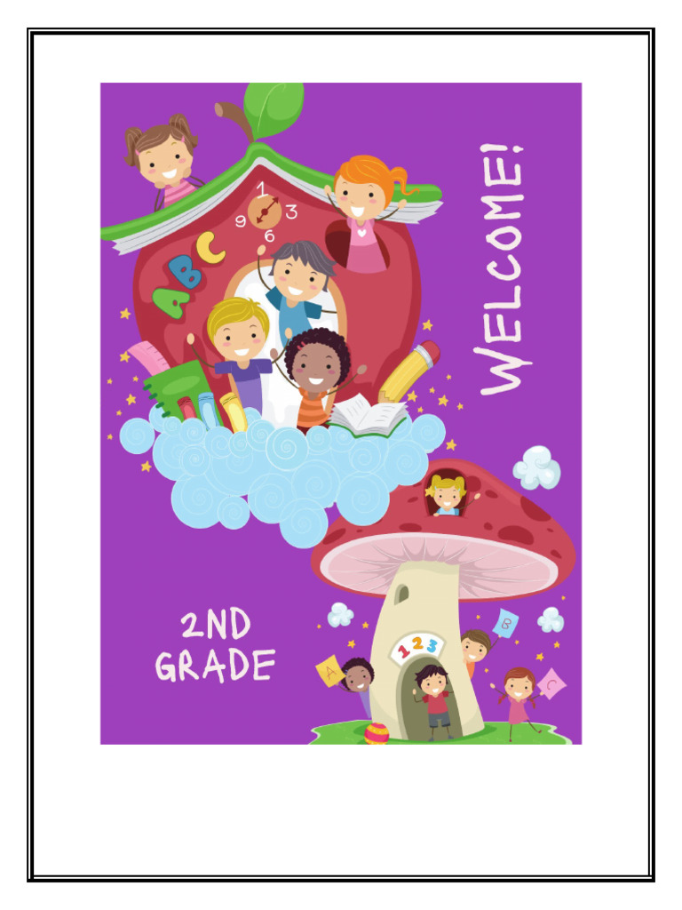 Grade 2 list pdf