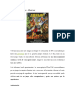 Sistemas de Juego Aberrant