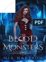 The Blood of Monsters by Mia Hartson HUN
