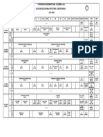 Datesheet 1st CAE (ODD-2023-24) - I Year - B.tech, MBA, MCA, B.pharma