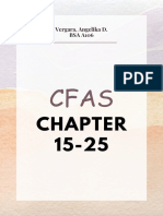 Cfas Chapter 15-25