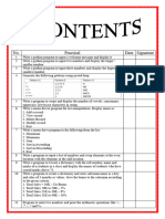 Assingment Cs Printable