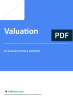 Valuation - Study Notes