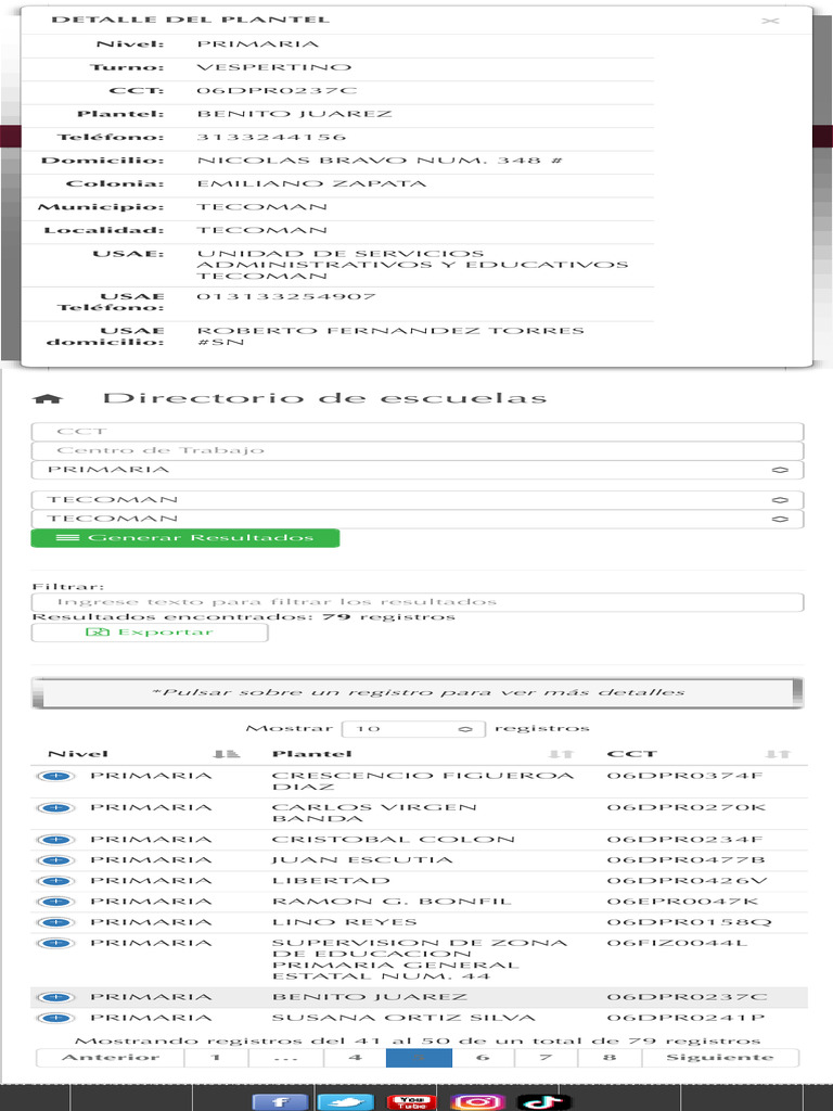 Portal Se Colima Pdf