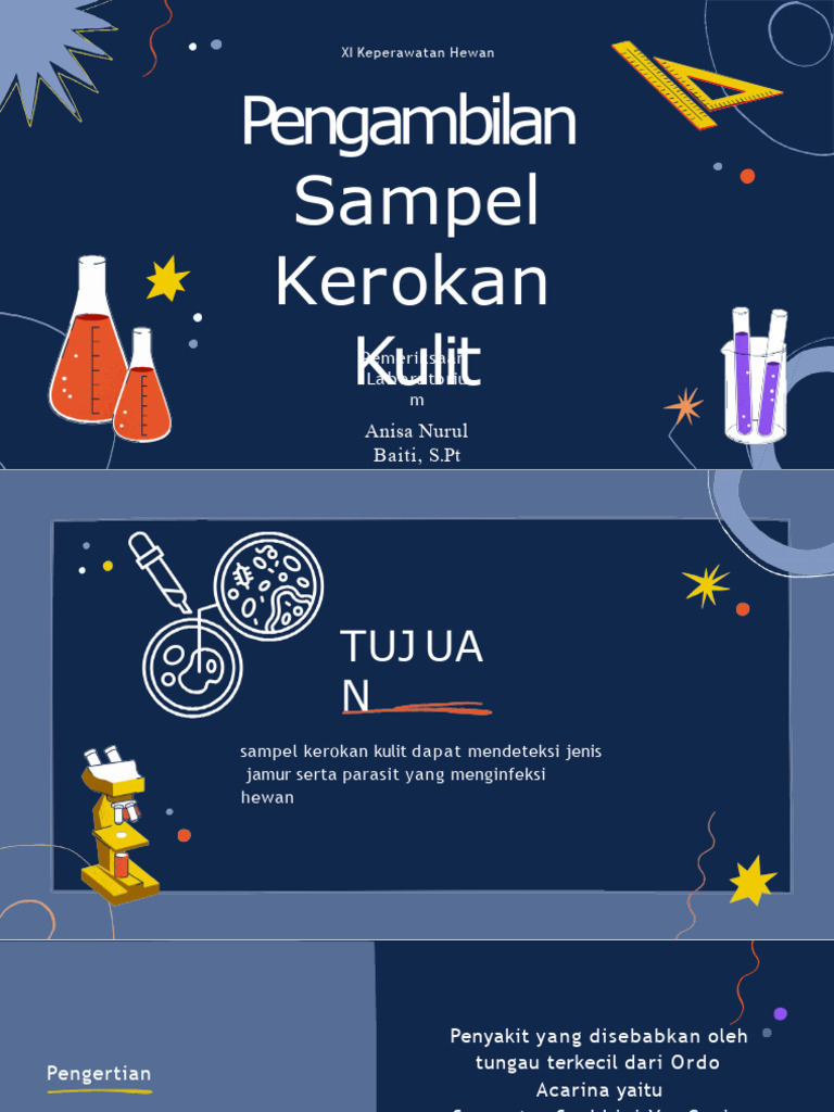 Diagnosa dan Terapi Scabies pada Hewan | PDF
