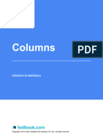Columns - Study Notes