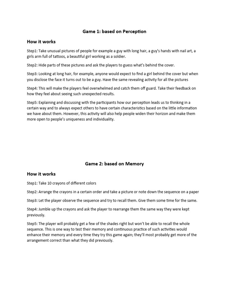 Games psychology pdf