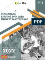 PT-5 - Juknis Pengadaan BRG Jasa Masy 2022