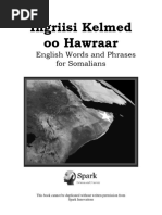Jadwalka Barashada Computer-ka Af-Soomaali | PDF
