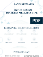 Kajian Sistematik Diabetes Mellitus