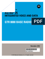 GTR8000 User Manual 6871022P86-A