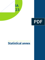 VNR 2023 Romania Report Statistical Annex