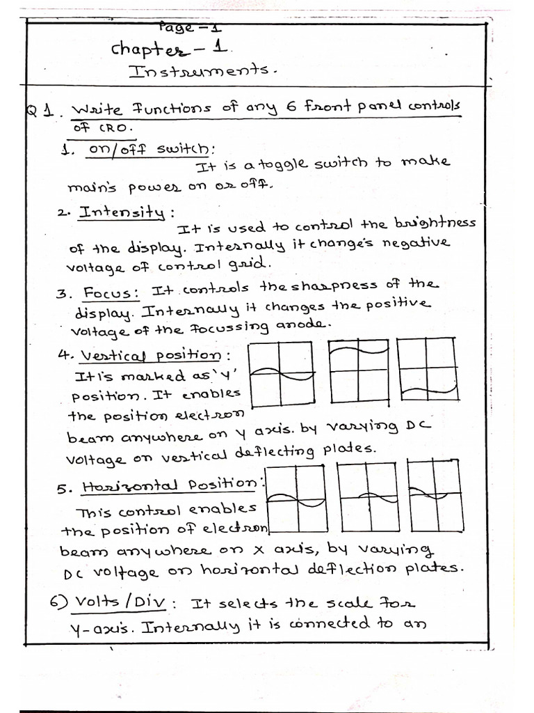 P1C1 | PDF