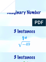Complex Number 